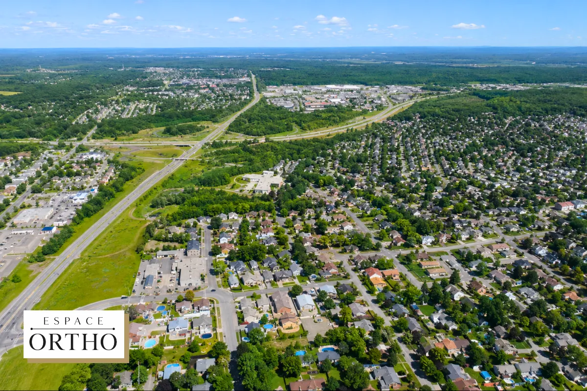 Lieux à visiter et à découvrir à Bois-des-Filion, Laval