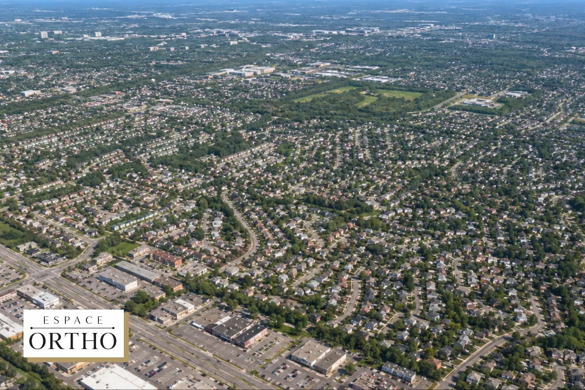 Lieux à visiter et à découvrir à Champfleury, Laval