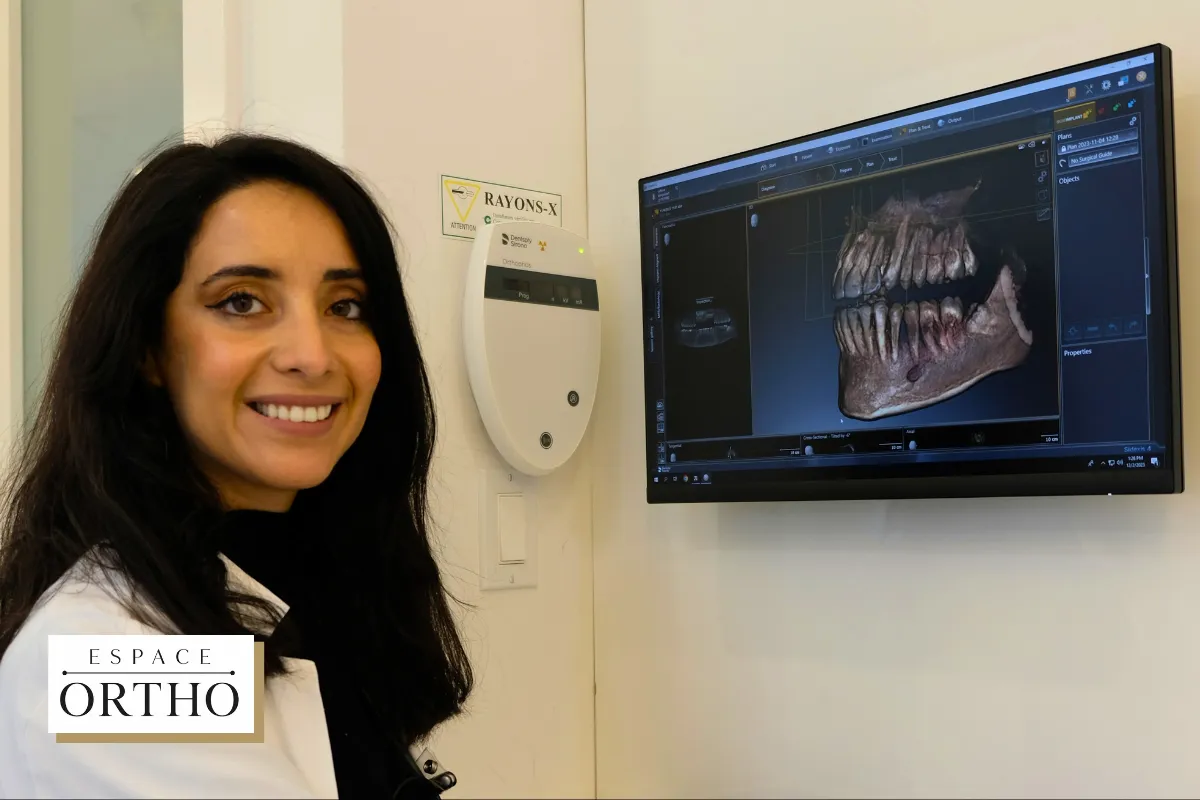 Commencez Votre Transformation Orthodontique à Champfleury
