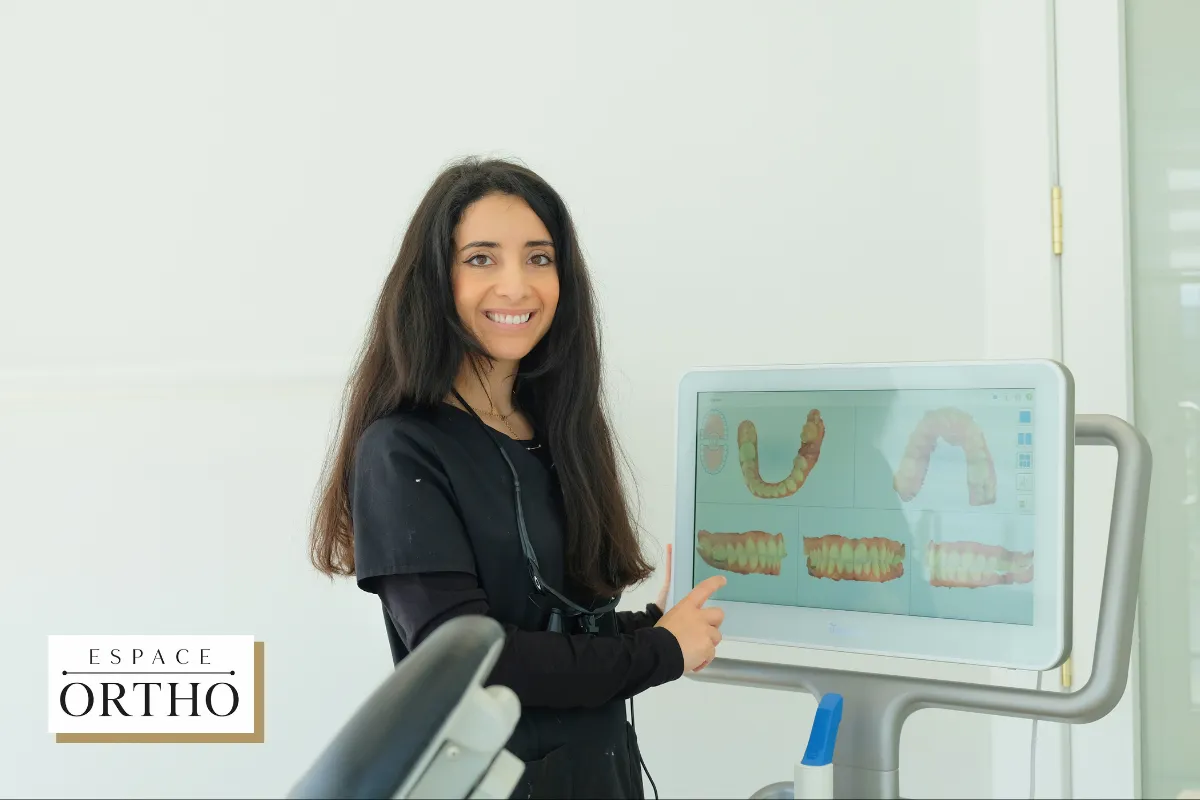 Consultation Orthodontique Complète