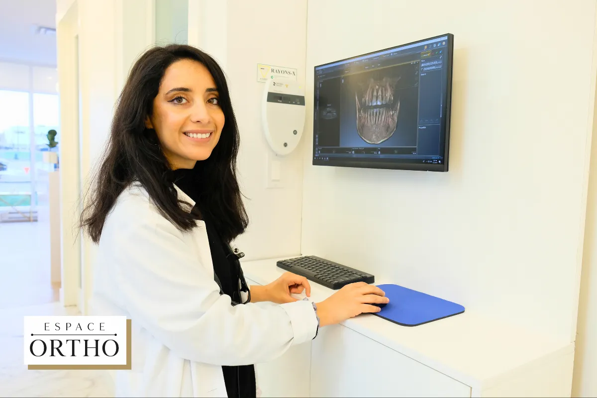 Demandez une Évaluation Orthodontique