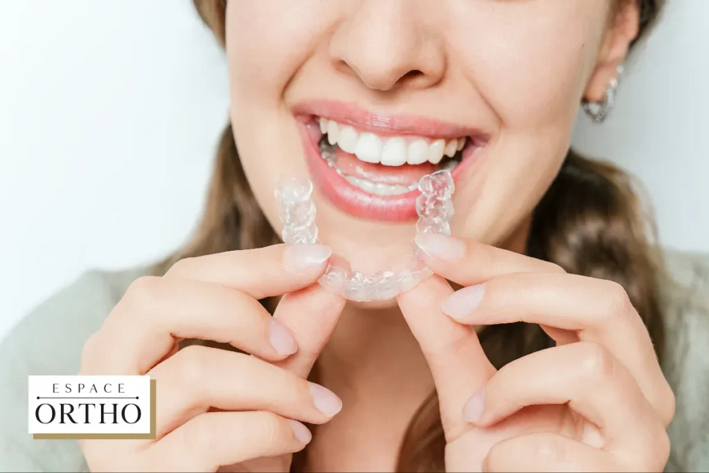 Rétention Orthodontique à Laval, Québec avec une Dentiste