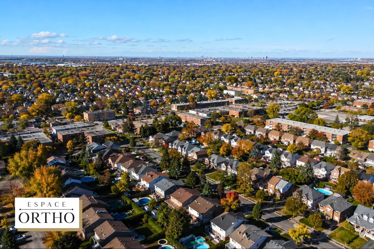 Vimont, Laval