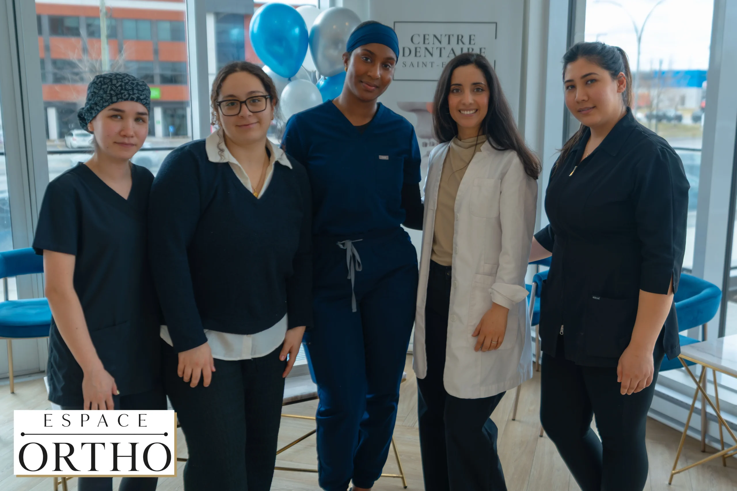 Orthodontie à Laval