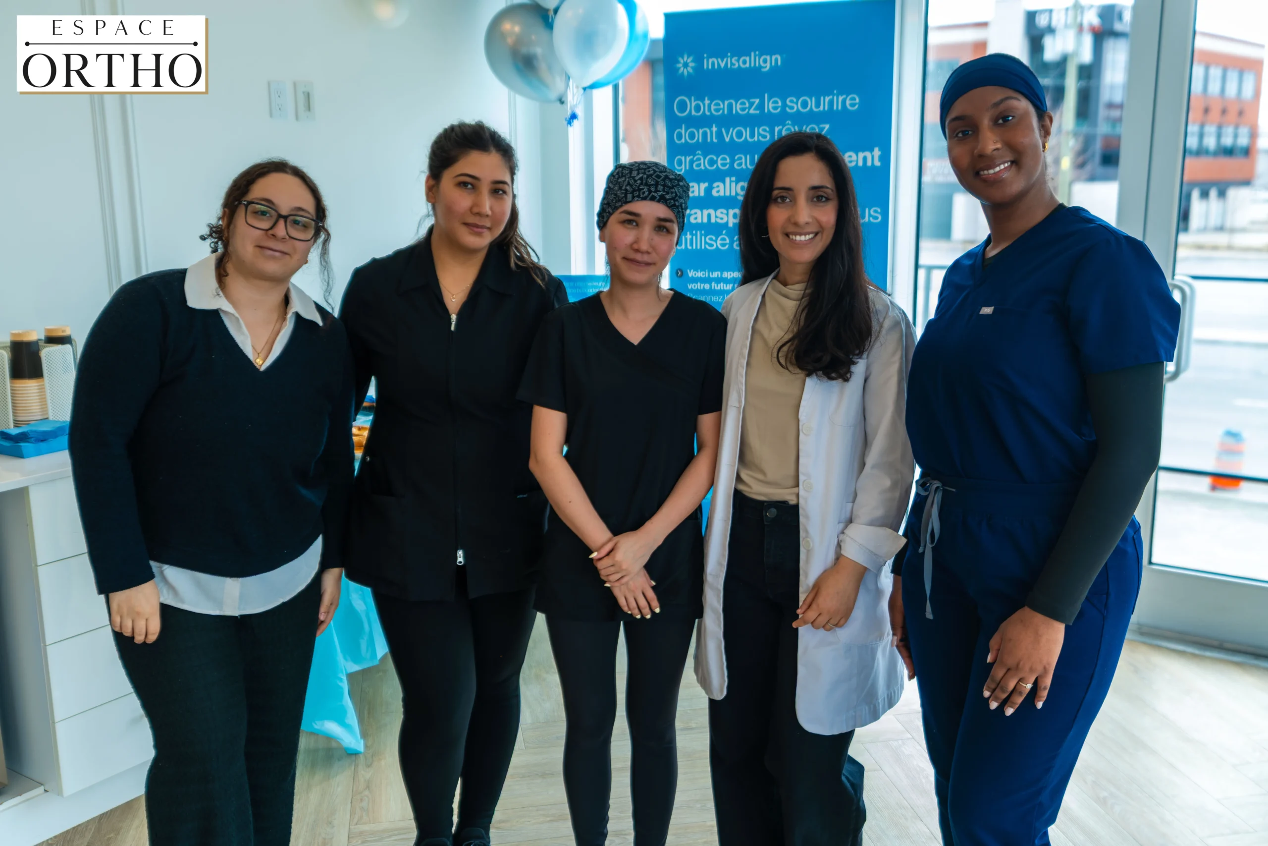 Orthodontie à Laval