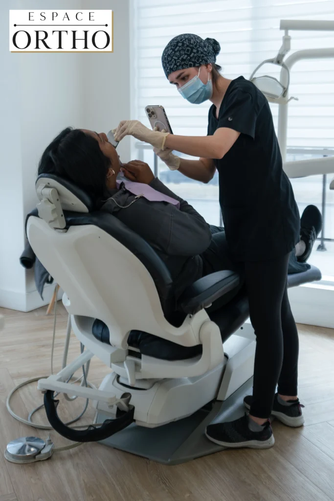 Orthodontie à Laval